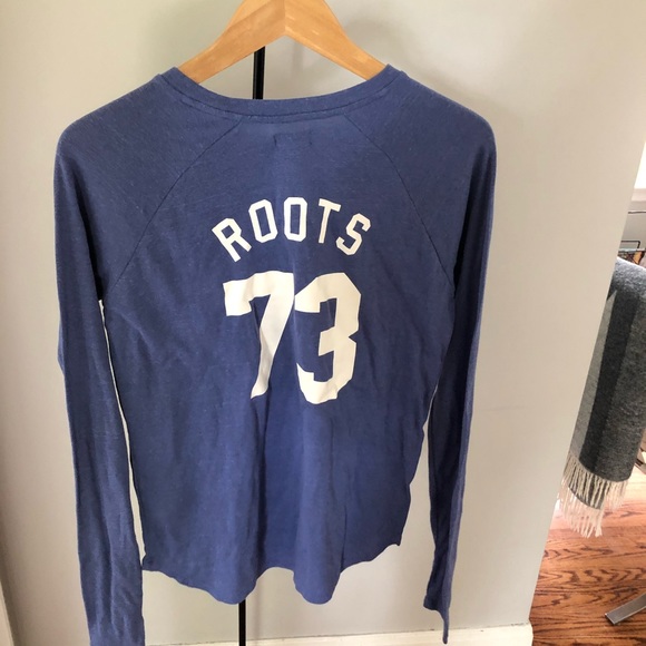 Roots long sleeve - Picture 2 of 3